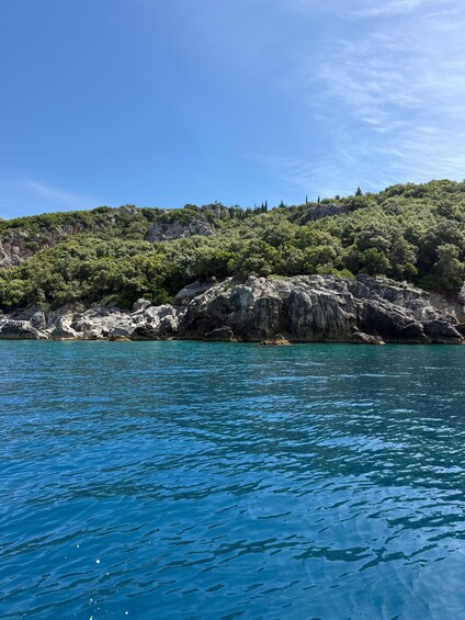 Picture 21 for Activity Himara: Boat Tour with Snorkeling and Water Sports 2