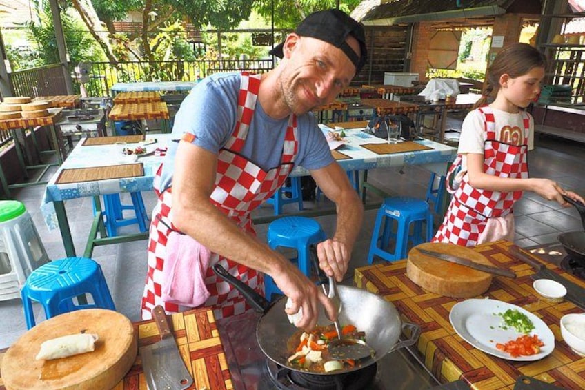 Half-Day Thai Cooking Class at Organic Farm in Chiang Mai 2