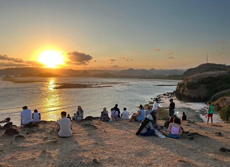 Picture 8 for Activity Lombok: South Lombok Beaches and Merese Hill Day Trip 2