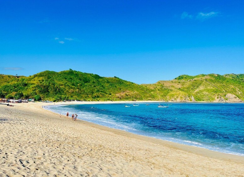 Picture 9 for Activity Lombok: South Lombok Beaches and Merese Hill Day Trip 3