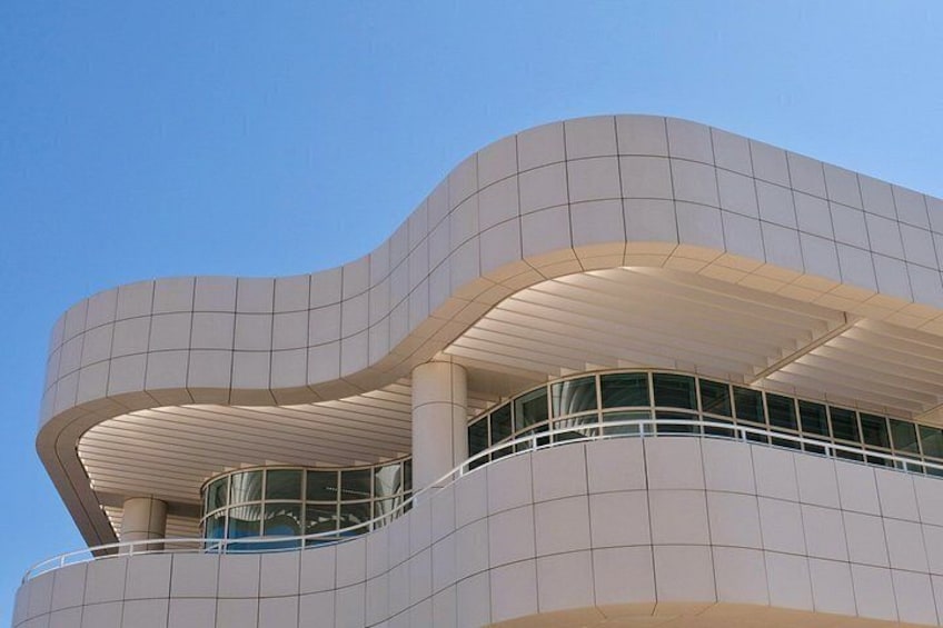 Skip the line The Getty Center LA Private Guided Tour 5