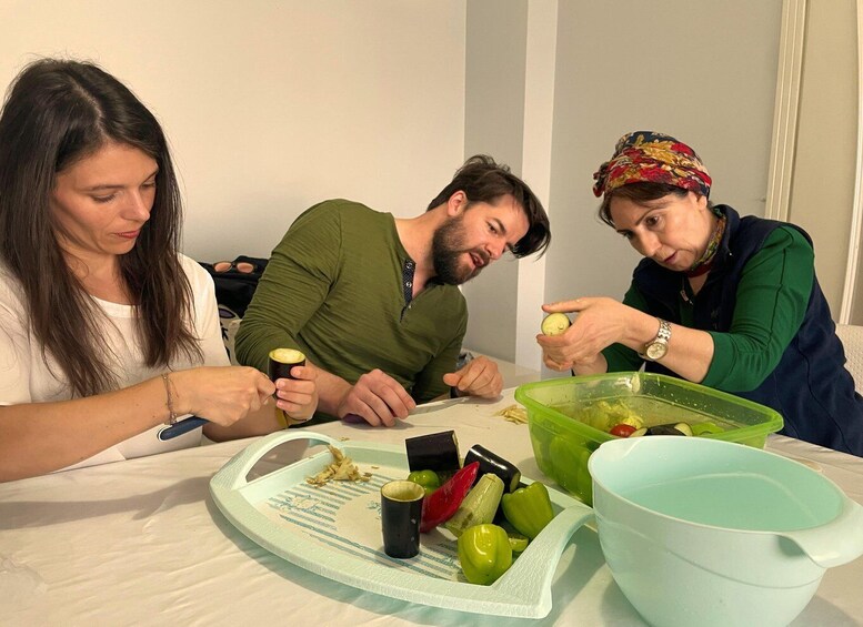 Gaziantep: Traditional Antep Cooking Class with Locals 1