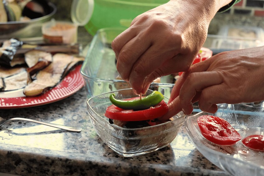 Picture 2 for Activity Gaziantep: Traditional Antep Cooking Class with Locals 2