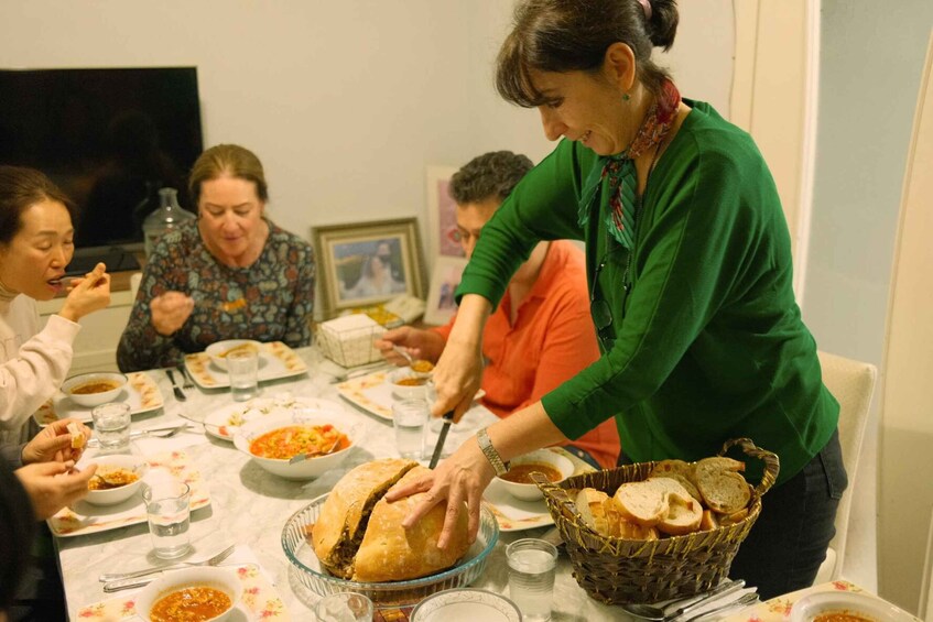 Picture 5 for Activity Gaziantep: Traditional Antep Cooking Class with Locals 5