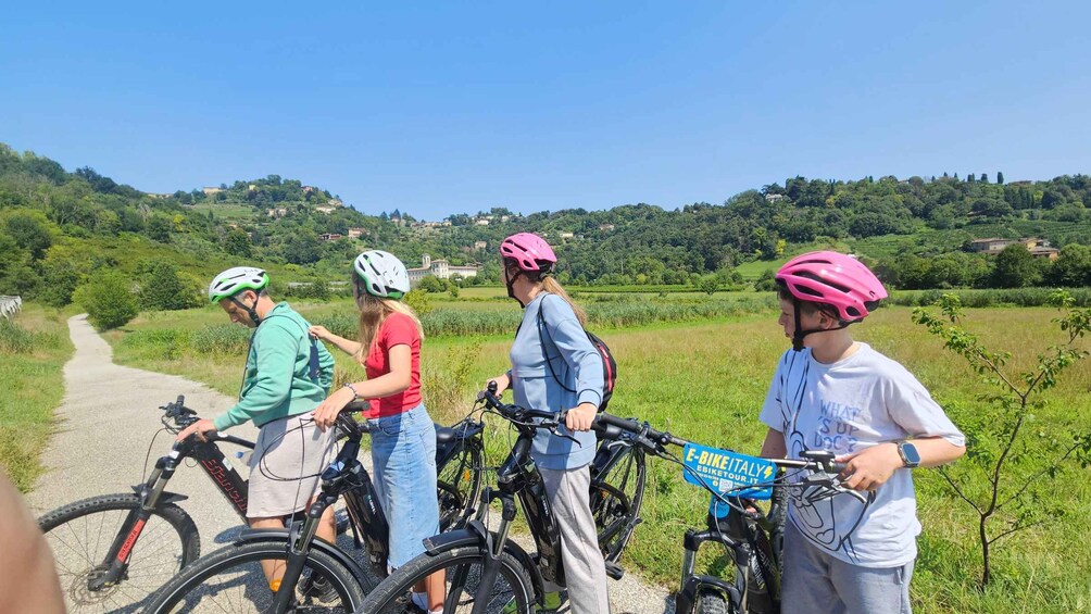 Picture 7 for Activity Bergamo by E-Bike 3