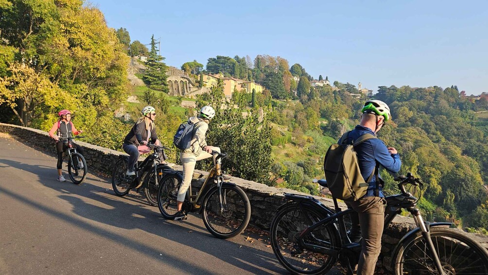 Picture 1 for Activity Bergamo by E-Bike 2