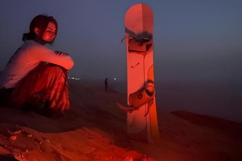 Sandboarding Adventure in Tamri Dunes Experience Near Agadir 1