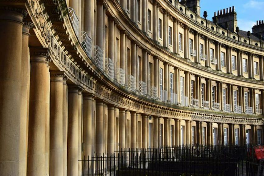 Jane Austen Bath Iconic Landmarks & Secret Spots Self-Guided Tour 2
