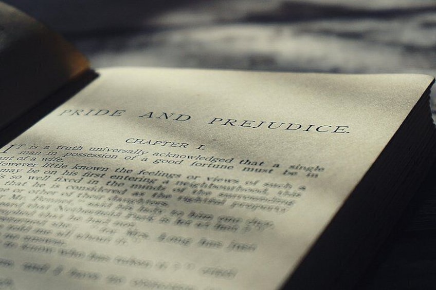 Jane Austen's Bath & Secret Spots Self-Guided Walking Tour 4