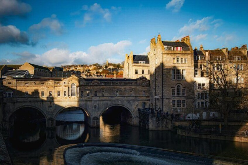 Jane Austen Bath Iconic Landmarks & Secret Spots Self-Guided Tour 2