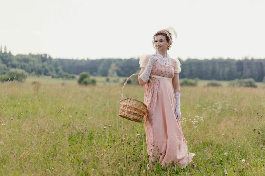 Jane Austen Bath Iconic Landmarks & Secret Spots Self-Guided Tour 3