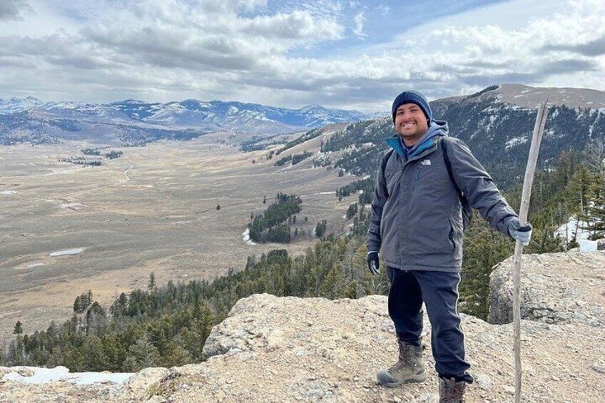 Private Yellowstone Lower Loop Sites & Wildlife Tour from Bozeman 3
