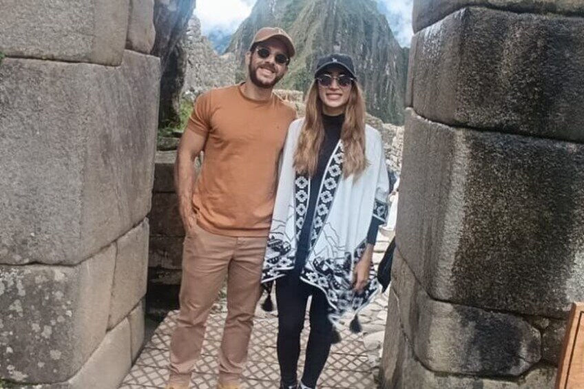 Official Machu Picchu Entrance Ticket 5