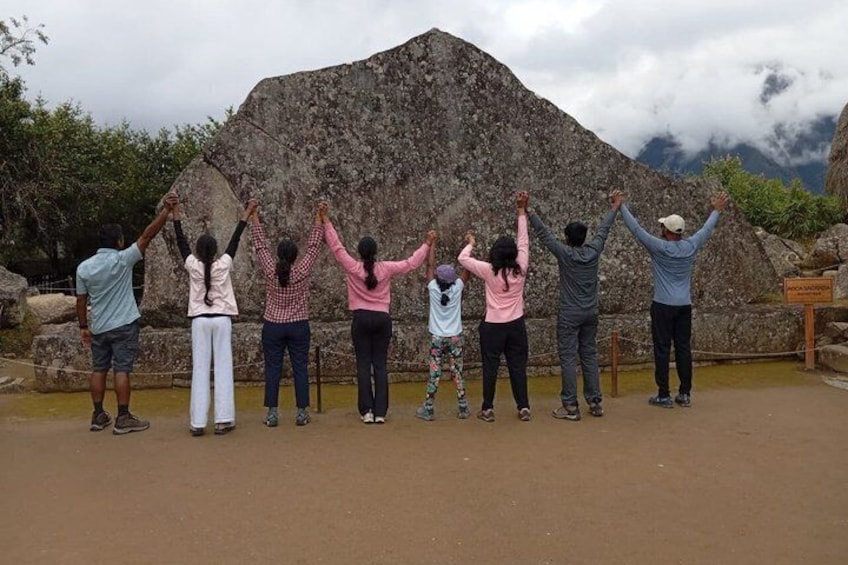 Official Machu Picchu Entrance Ticket 3
