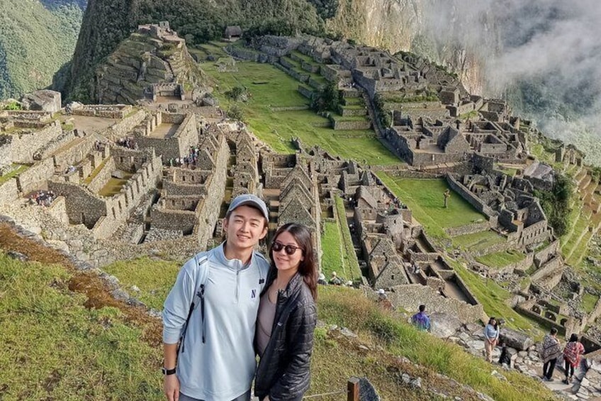 Official Machu Picchu Entrance Ticket 4