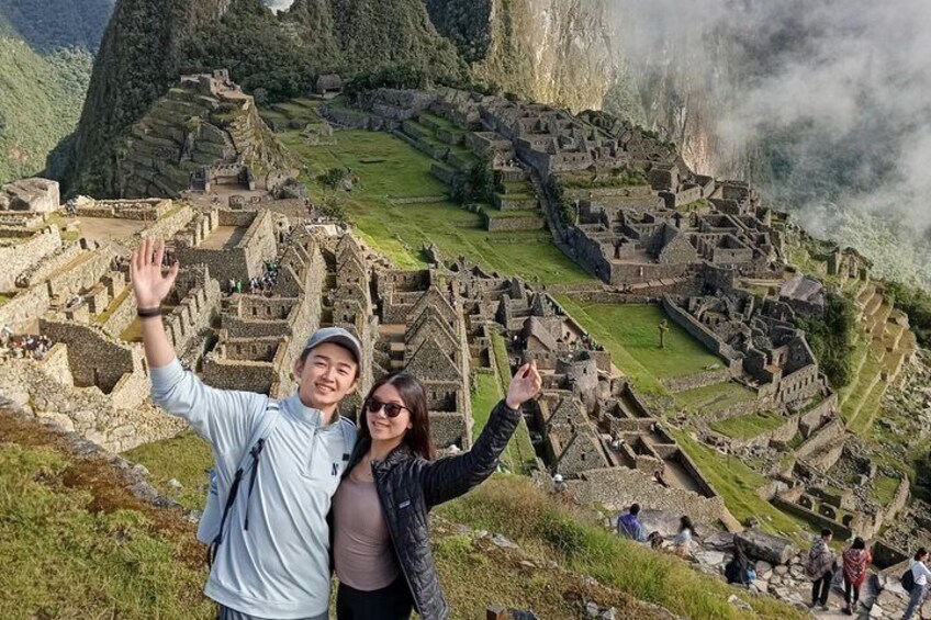 Official Machu Picchu Entrance Ticket 1