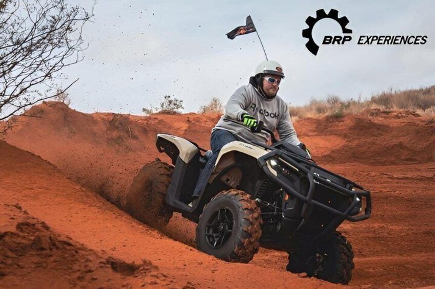 Greater Zion- 2 Hour ATV Adventure 3