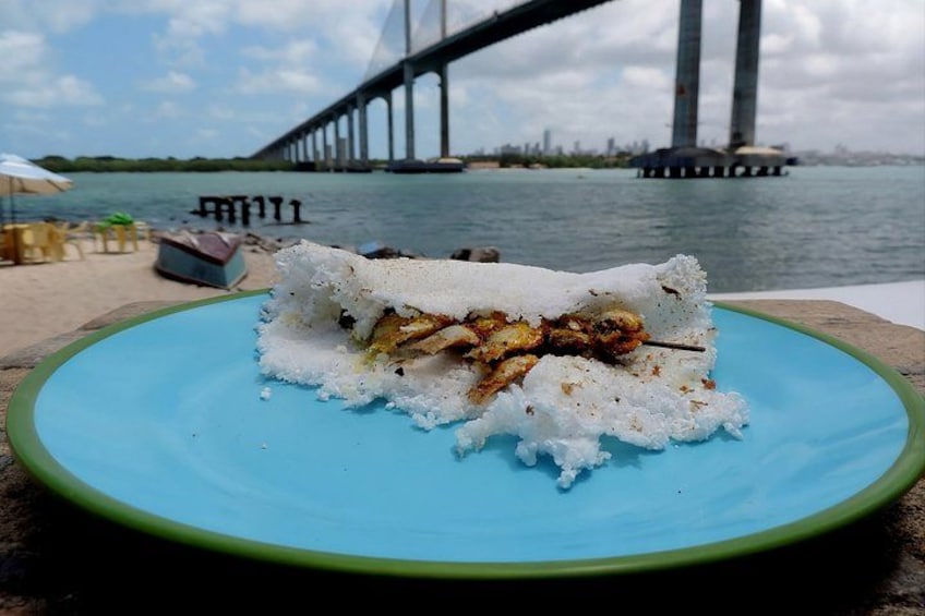 3hr Natal Food Crawl Redinha and Ginga com Tapioca 4