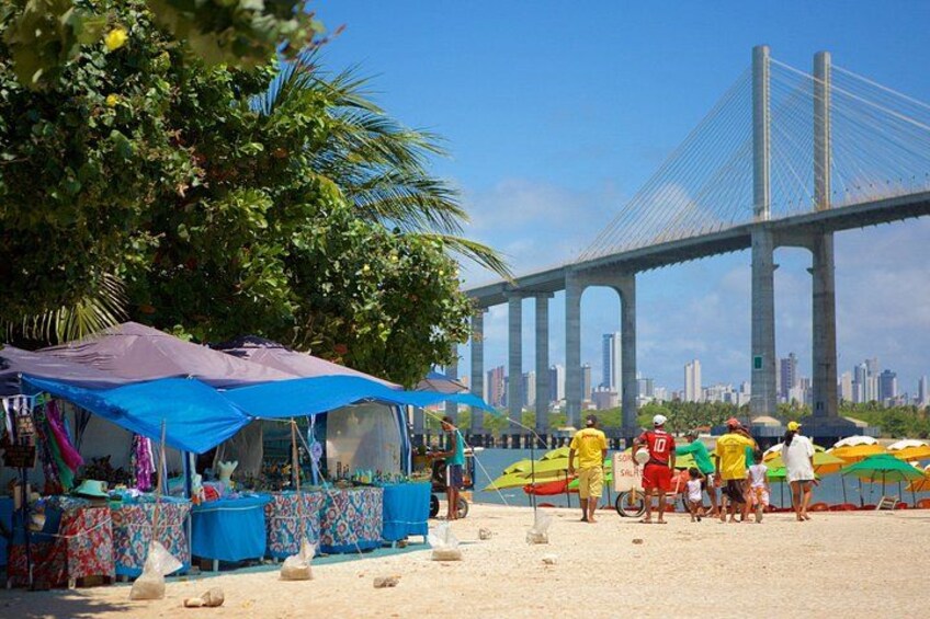 3hr Natal Food Crawl Redinha and Ginga com Tapioca 3
