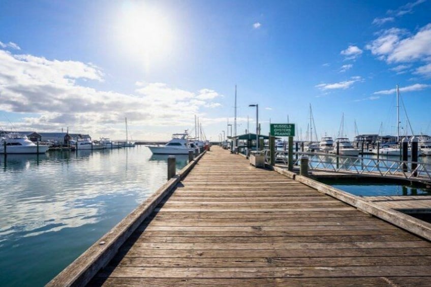 Melbourne Ghosts of Williamstown Self Guided Walking Tour 1