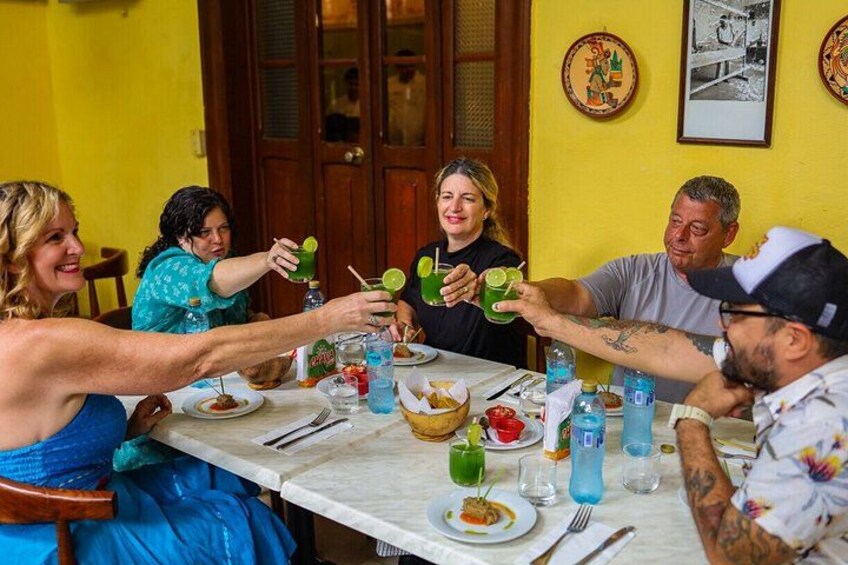 Merida: 7-Course Yucatecan Dinner Experience 1
