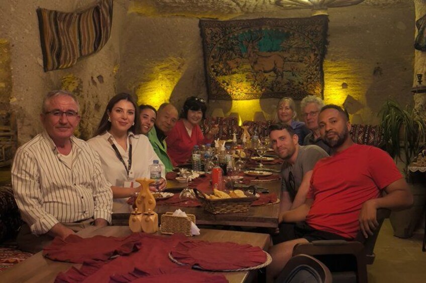 Cappadocia Gold: 2-Day Tour from Istanbul and Balloon Ride Option 2