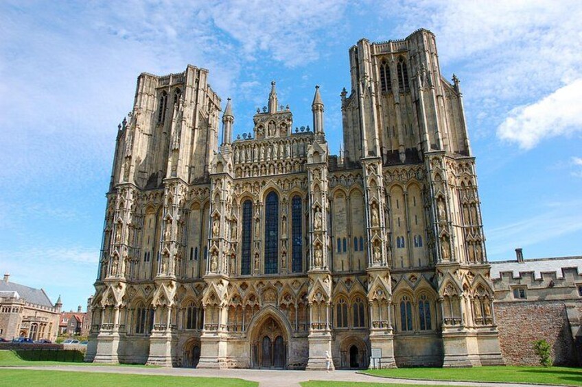 Wells Cathedral 1