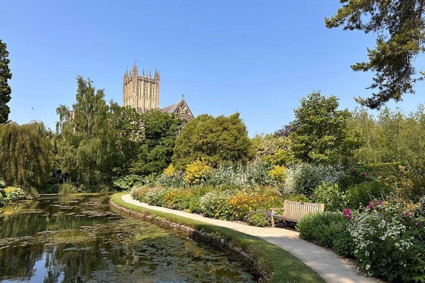 Beautiful Wells 2