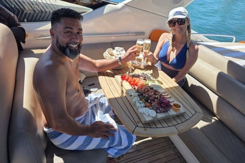 Lagos Full Day Private Boat Trip Ponta da Piedade, Benagil, Lunch 5