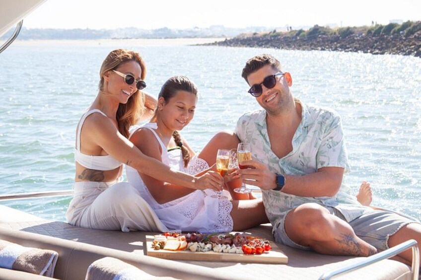 Lagos Private Luxury Yacht: Ponta da Piedade & Benagil 3