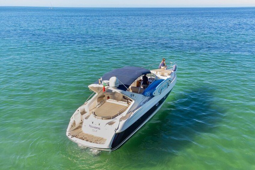 Lagos Private Luxury Yacht: Ponta da Piedade & Benagil 1