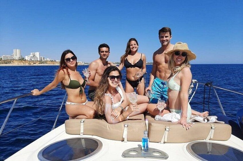 Lagos Private Luxury Yacht: Ponta da Piedade & Benagil 2