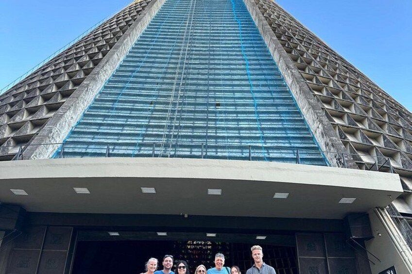 Private Historical Walking Tour to Old Rio Journey Through Time 4