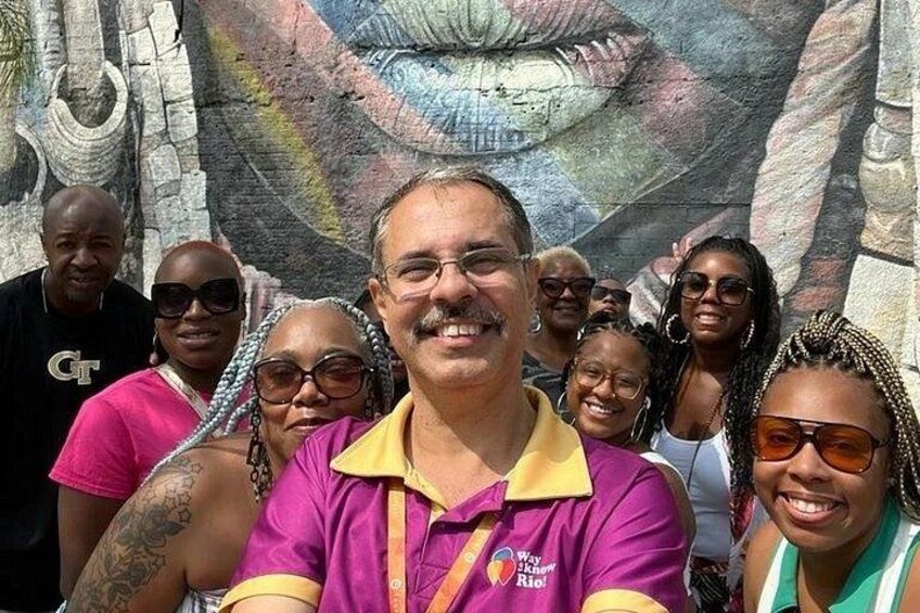 Private Historical Walking Tour to Old Rio Journey Through Time 2