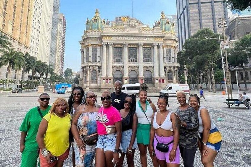 Private Historical Walking Tour to Old Rio Journey Through Time 5