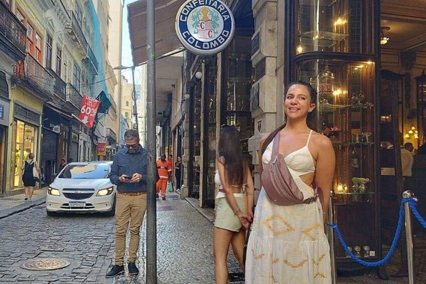 Private Historical Walking Tour to Old Rio Journey Through Time 3