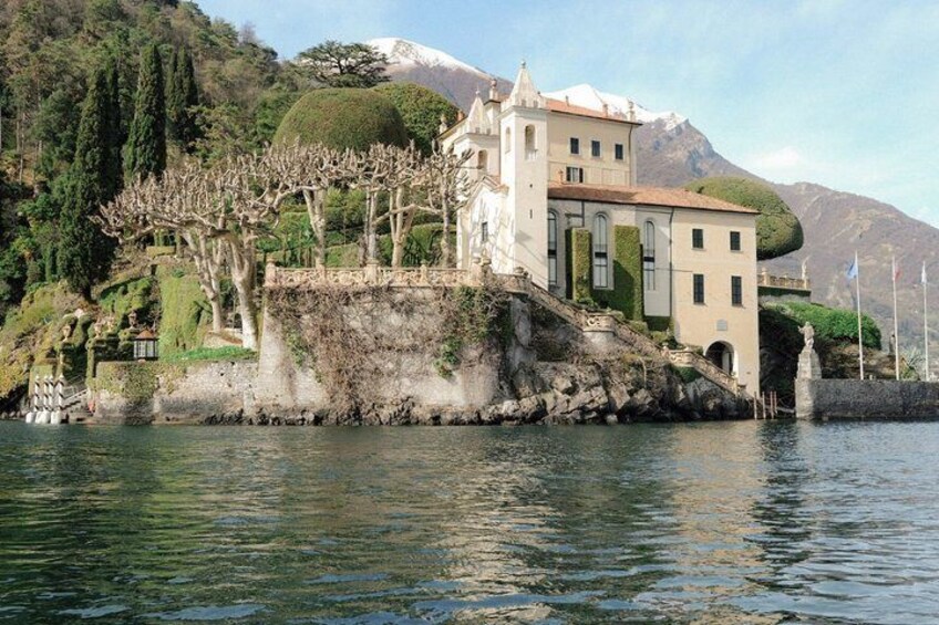 Shared Boat Tour to Varenna on Lake Como 5