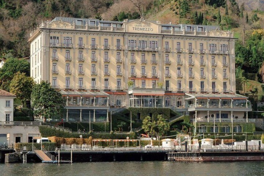 Shared Boat Tour to Varenna on Lake Como 2
