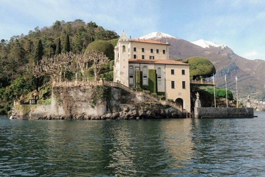 Shared Boat Tour to Varenna on Lake Como 1