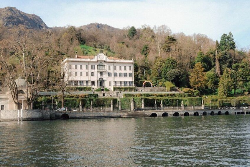 Shared Boat Tour to Varenna on Lake Como 3