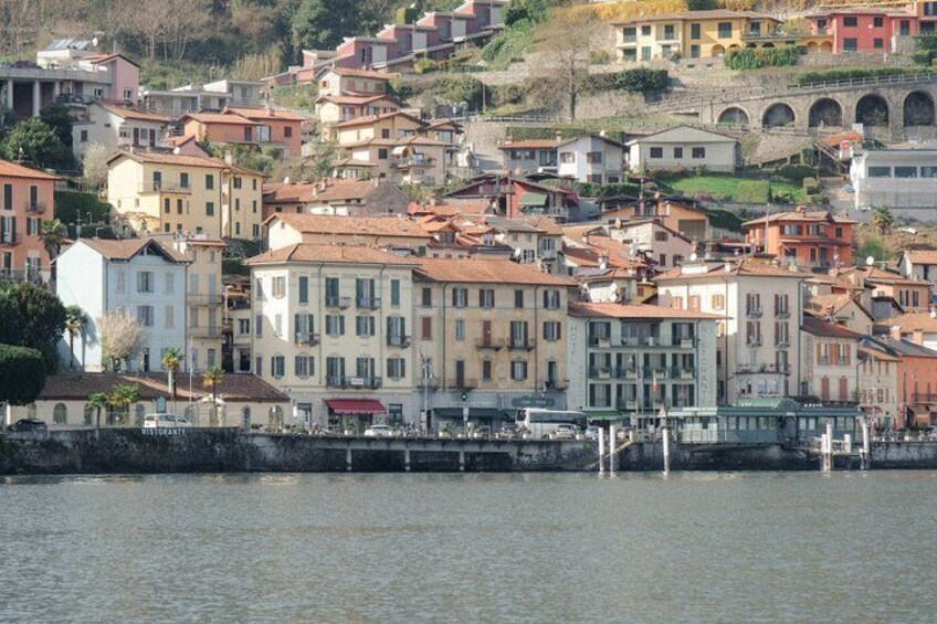 Shared Boat Tour to Varenna on Lake Como 4