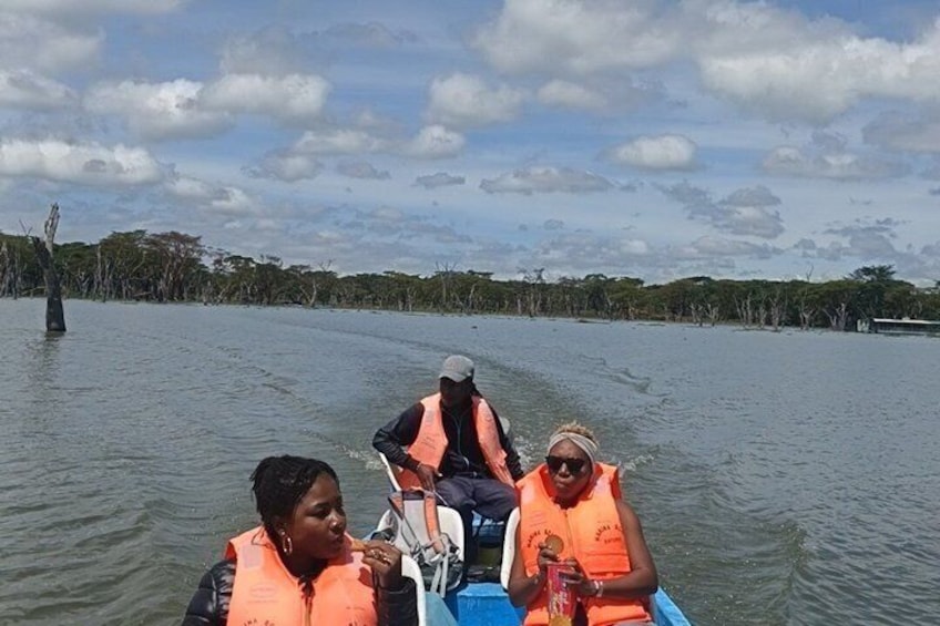 Lake Naivasha & Hell’s Gate National Park Day Tour from Nairobi 4