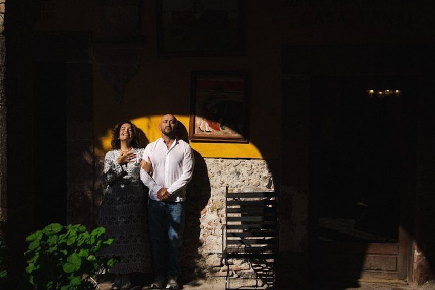 Art in Motion An Authentic San Miguel Photo Experience 4
