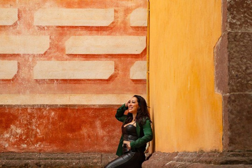 Art in Motion An Authentic San Miguel Photo Experience 3