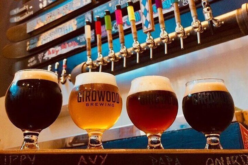 Bears & Beers Tasting Tour out of Anchorage 3