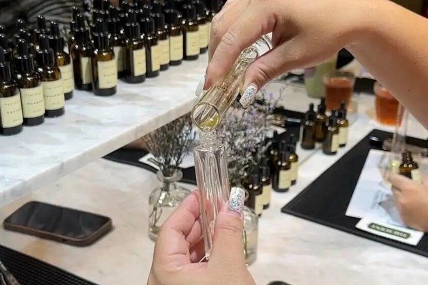 Experience Ho Chi Minh City Perfume Workshop with Scent of Saigon 3