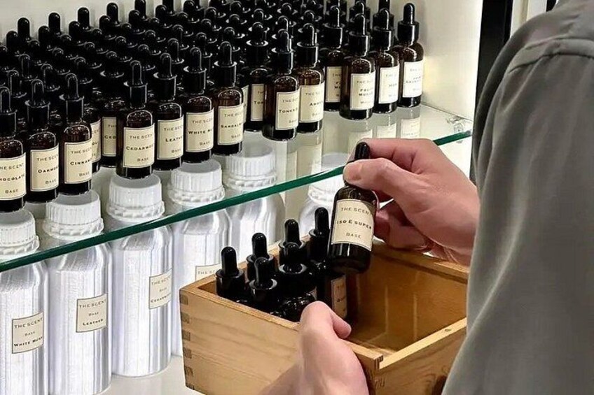 Experience Ho Chi Minh City Perfume Workshop with Scent of Saigon 2