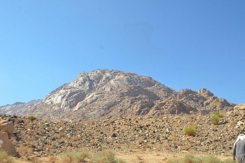 Full day Land of Madian tour with Biblical Sites visit 1