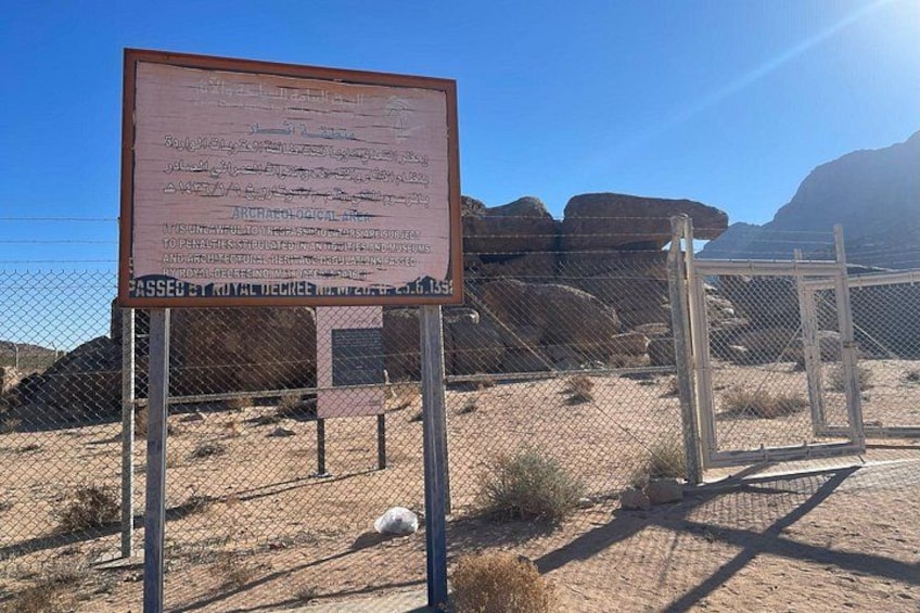 Full day Land of Madian tour with Biblical Sites visit 3