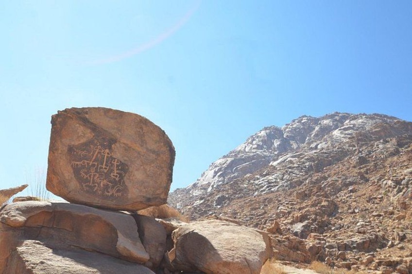 Full day Land of Madian tour with Biblical Sites visit 2